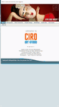Mobile Screenshot of ciroartstudio.com